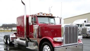 Phụ tùng xe tải chuyên nghiệp Peterbilt cho các mẫu 567, 367, 365 и 320 | AGA Parts