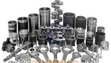 Bộ phận piston Cummins: Đầu phun, Vòng, Bộ dụng cụ | AGA Parts