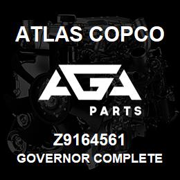 Z9164561 Atlas Copco GOVERNOR COMPLETE | AGA Parts