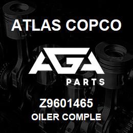Z9601465 Atlas Copco OILER COMPLE | AGA Parts