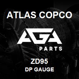 ZD95 Atlas Copco DP GAUGE | AGA Parts