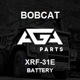 XRF-31E Bobcat BATTERY | AGA Parts