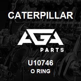 U10746 Caterpillar O RING | AGA Parts