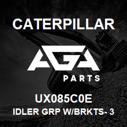 UX085C0E Caterpillar IDLER GRP W/BRKTS- 315/320 | AGA Parts