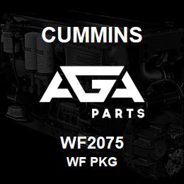 WF2075 Cummins WF PKG | AGA Parts