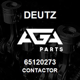 65120273 Deutz CONTACTOR | AGA Parts