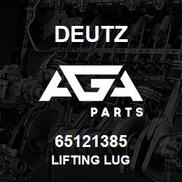 65121385 Deutz LIFTING LUG | AGA Parts