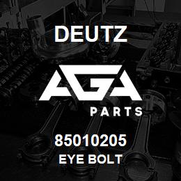 85010205 Deutz EYE BOLT | AGA Parts