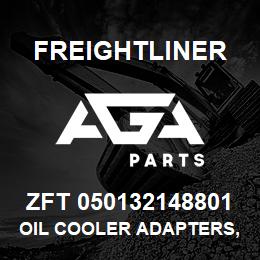 ZFT 050132148801 Freightliner OIL COOLER ADAPTERS, 45 DEGREE BEND -CO | AGA Parts