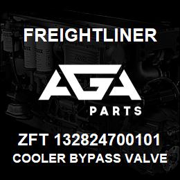 ZFT 132824700101 Freightliner COOLER BYPASS VALVE | AGA Parts