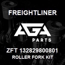 ZFT 132829800801 Freightliner ROLLER FORK KIT | AGA Parts