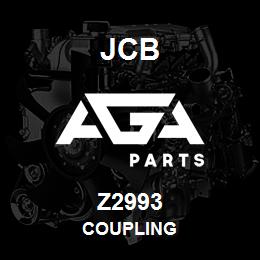 Z2993 JCB COUPLING | AGA Parts