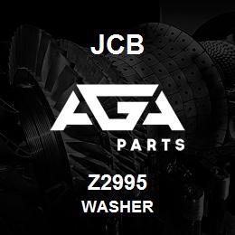 Z2995 JCB WASHER | AGA Parts