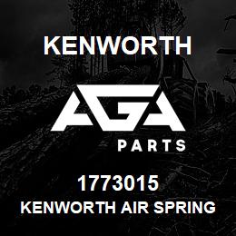 1773015 Kenworth KENWORTH AIR SPRING ADAPTER | AGA Parts