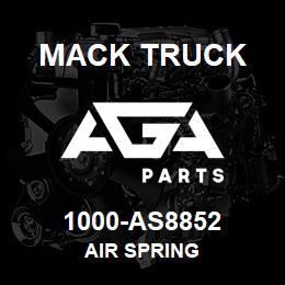 1000-AS8852 Mack Truck AIR SPRING | AGA Parts