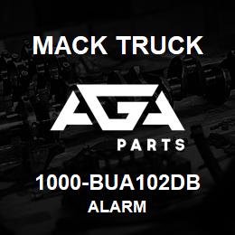 1000-BUA102DB Mack Truck ALARM | AGA Parts