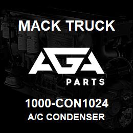 1000-CON1024 Mack Truck A/C CONDENSER | AGA Parts