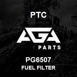 PG6507 PTC FUEL FILTER | AGA Parts