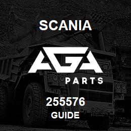 255576 Scania GUIDE | AGA Parts