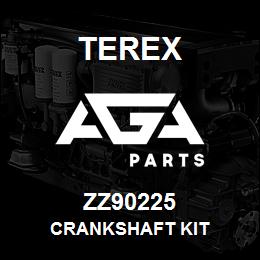 ZZ90225 Terex CRANKSHAFT KIT | AGA Parts