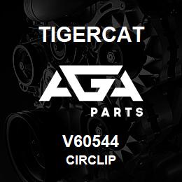 V60544 Tigercat CIRCLIP | AGA Parts