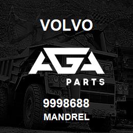 9998688 Volvo MANDREL | AGA Parts