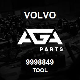 9998849 Volvo TOOL | AGA Parts
