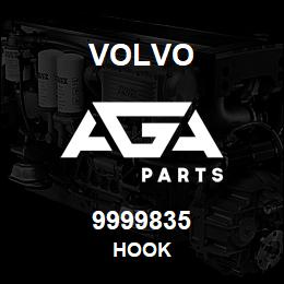 9999835 Volvo TOOL RETAINER | AGA Parts