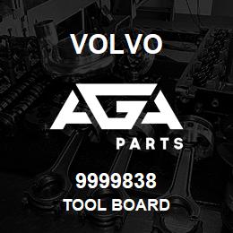 9999838 Volvo TOOL BOARD | AGA Parts