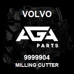 9999904 Volvo MILLING CUTTER | AGA Parts