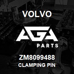 ZM8099488 Volvo Clamping pin | AGA Parts