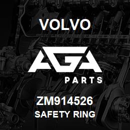 ZM914526 Volvo Safety ring | AGA Parts
