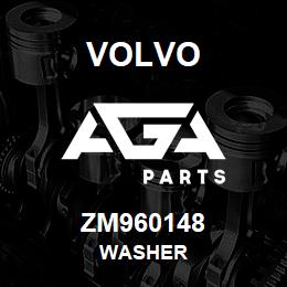 ZM960148 Volvo Washer | AGA Parts