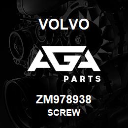 ZM978938 Volvo Screw | AGA Parts