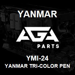 YMI-24 Yanmar Yanmar tri-color pen | AGA Parts