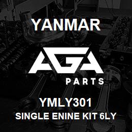 YMLY301 Yanmar Single Enine Kit 6LY3 | AGA Parts