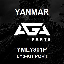 YMLY301P Yanmar LY3-Kit Port | AGA Parts