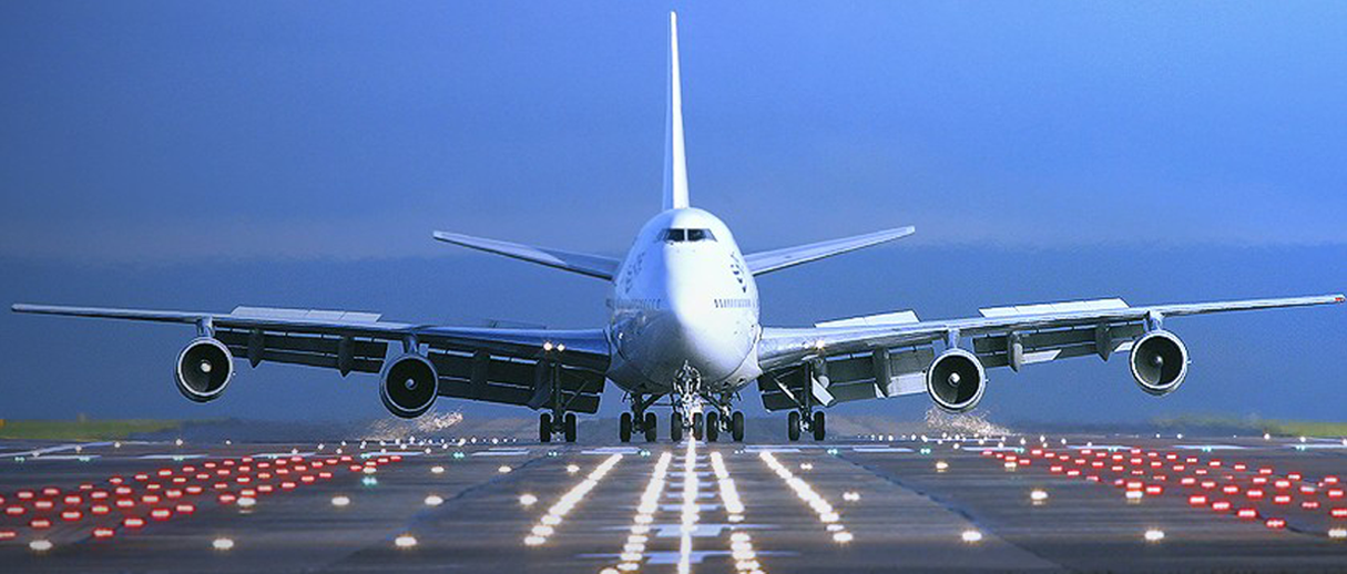 International Air Freight | AGA Parts