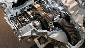 发动机和传动部件 | AGA Parts