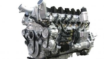 Запчасти двигателя для грузовиков Mack Trucks | AGA Parts