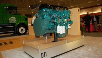 Volvo شاحنة D11 أجزاء المحرك | AGA Parts