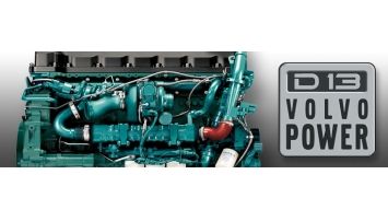 Volvo Truck D13 Motorteile | AGA Parts