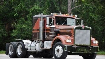 Pièces de camion Kenworth W900 | AGA Parts
