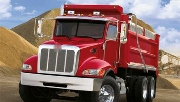 Peterbilt قطع غيار الشاحنات المتوسطة للنماذج 348، 337، 330، 325، 220 | AGA Parts