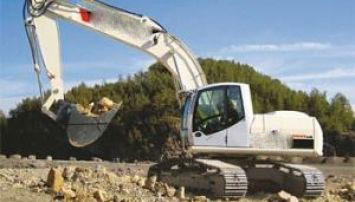 Terex Excavator Parts for Compact & Wheeled Excavators | AGA Parts