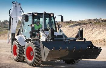 Запчасти для тракторов с обратной лопатой Bobcat | AGA Parts