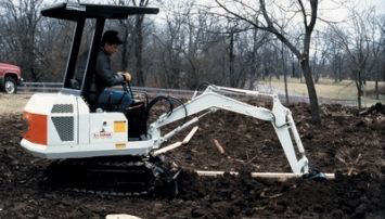 Pièces pour excavatrices compactes Bobcat | AGA Parts