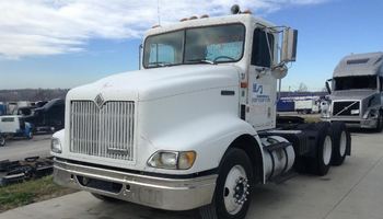 Uluslararası 9100 yarı kamyon daycab parçaları | AGA Parts
