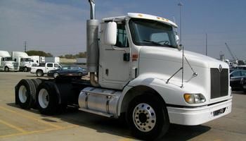 International 9200 semi truck daycab parts | AGA Parts