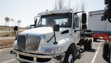 Запчасти для грузовиков International DuraStar | AGA Parts